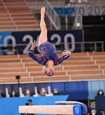 Tokyo 2020 Olympic Games: Artistic Gymnastics