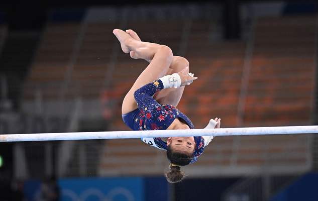 Tokyo 2020 Olympic Games: Artistic Gymnastics