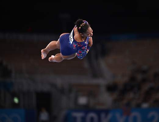 Tokyo 2020 Olympic Games: Artistic Gymnastics