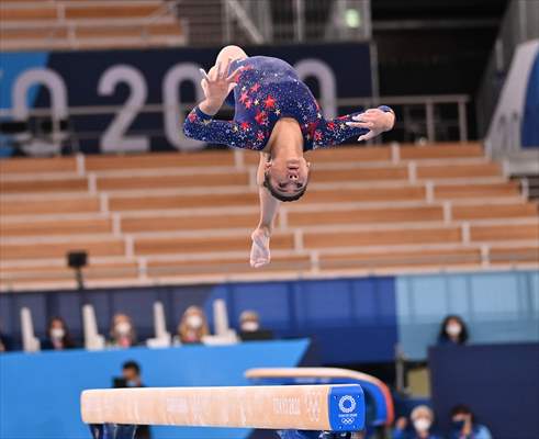 Tokyo 2020 Olympic Games: Artistic Gymnastics