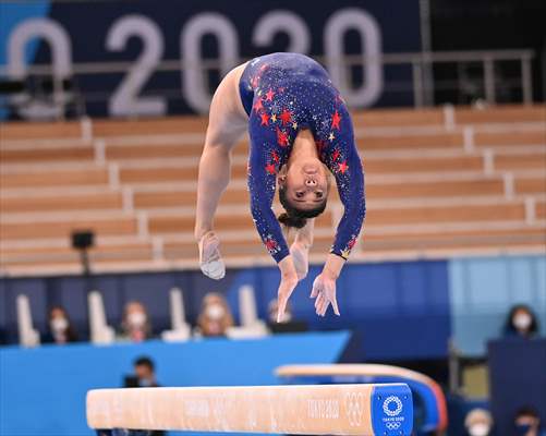 Tokyo 2020 Olympic Games: Artistic Gymnastics