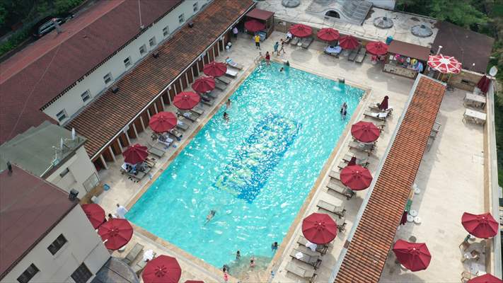 Termal turizmin kentleri Kurban Bayramı'ndaki ilgiden memnun oldu