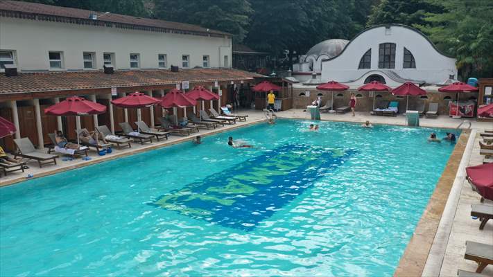 Termal turizmin kentleri Kurban Bayramı'ndaki ilgiden memnun oldu