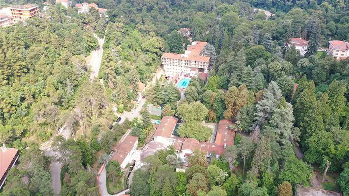 Termal turizmin kentleri Kurban Bayramı'ndaki ilgiden memnun oldu