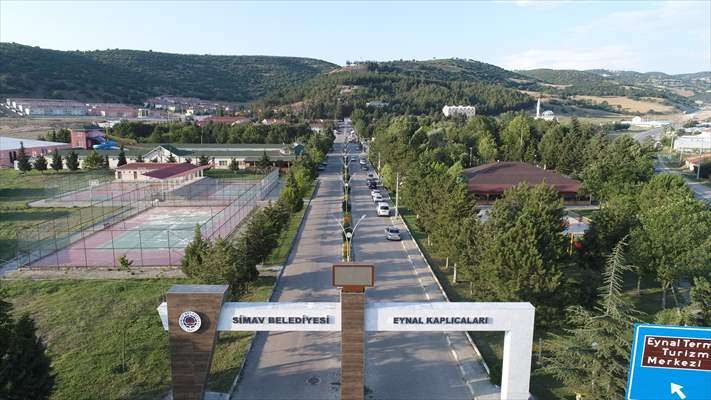 Termal turizmin kentleri Kurban Bayramı'ndaki ilgiden memnun oldu