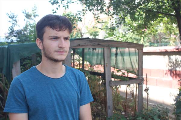 YKS'de YDT Rusça Türkiye birincisi tıp fakültesi öğrencisi Dursun, başarısını değerlendirdi