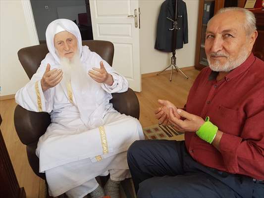 "Japonya mücahidi" Nimettullah hoca