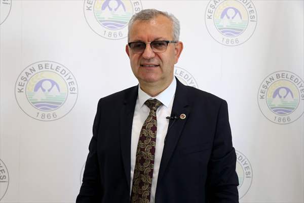 Saros'ta otel ve yazlıklara alternatif tatil: Çadır kampı