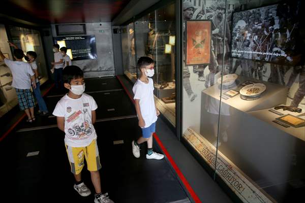 "Büyük ilçeler güven ve dönüşüm projesi"