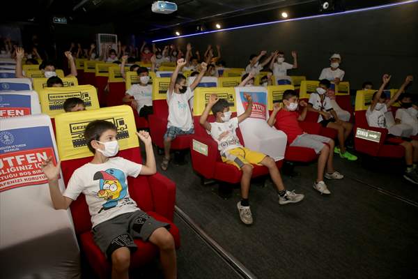 "Büyük ilçeler güven ve dönüşüm projesi"