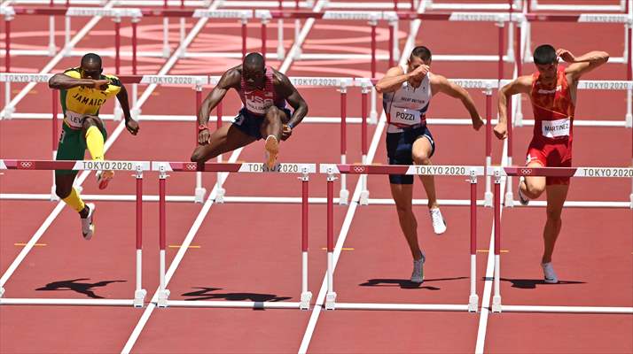 Tokyo 2020 Olympic Games: Day 13