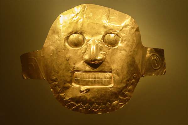 The Pre-Colombian Gold Museum