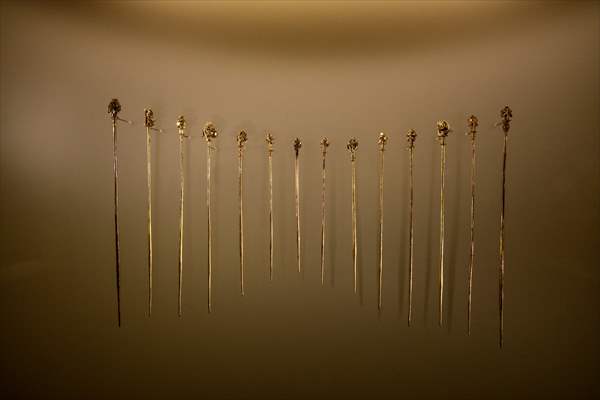 The Pre-Colombian Gold Museum