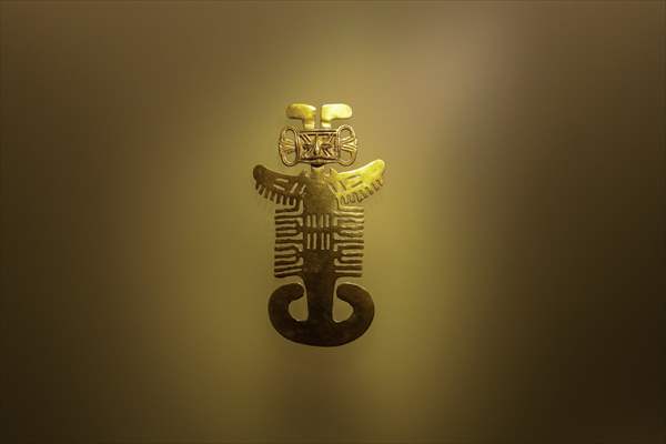 The Pre-Colombian Gold Museum