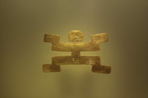 The Pre-Colombian Gold Museum