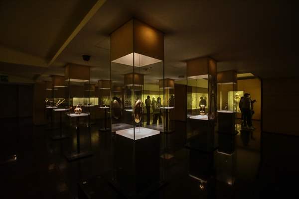 The Pre-Colombian Gold Museum