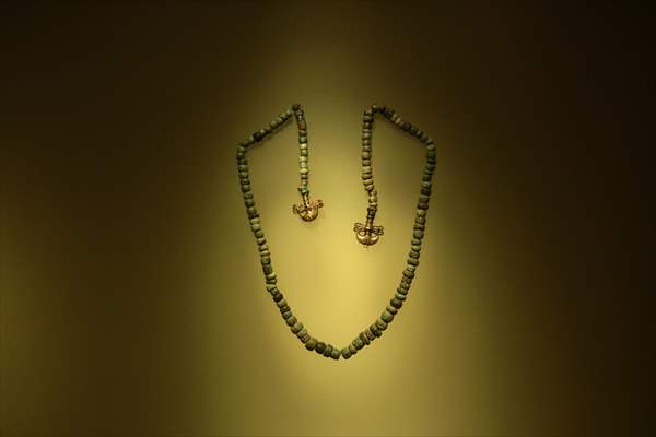 The Pre-Colombian Gold Museum