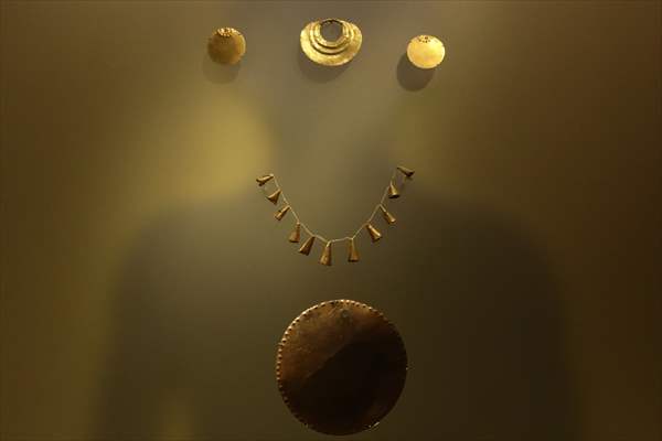 The Pre-Colombian Gold Museum