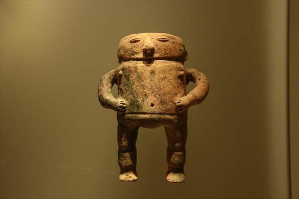 The Pre-Colombian Gold Museum