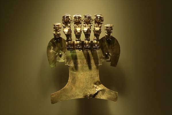 The Pre-Colombian Gold Museum