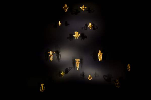 The Pre-Colombian Gold Museum