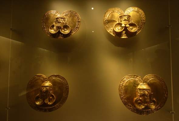 The Pre-Colombian Gold Museum