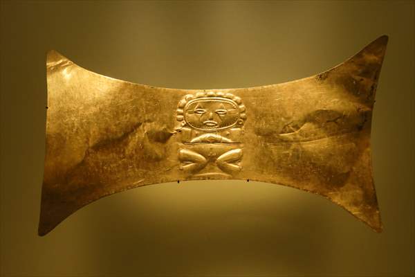 The Pre-Colombian Gold Museum
