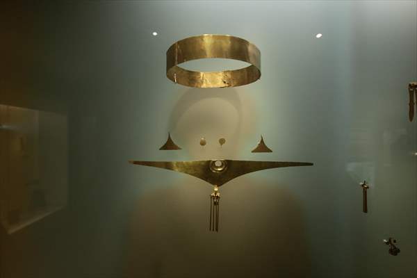 The Pre-Colombian Gold Museum