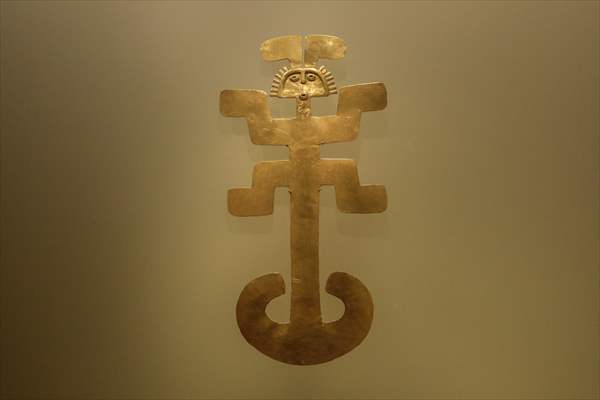 The Pre-Colombian Gold Museum