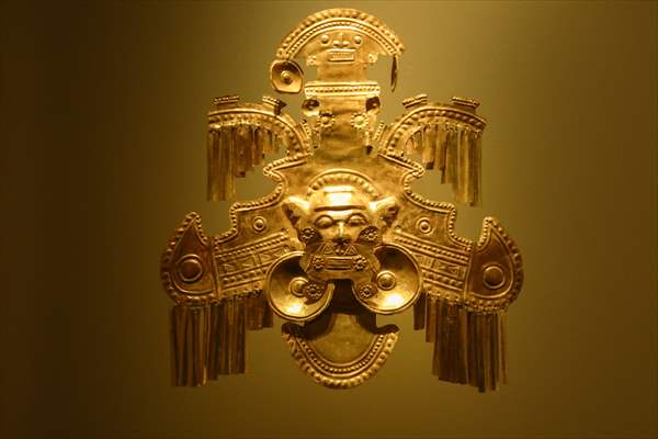 The Pre-Colombian Gold Museum