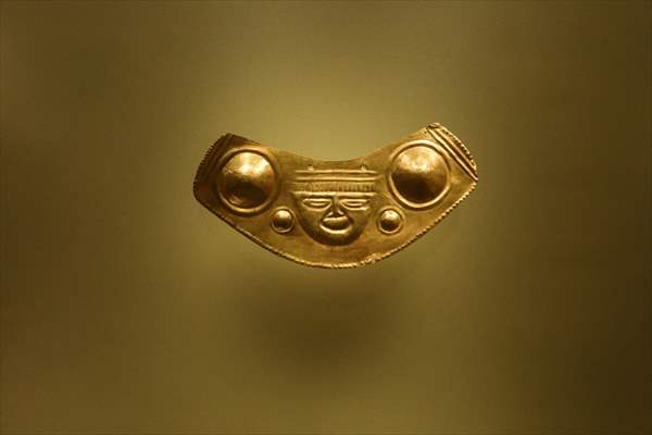 The Pre-Colombian Gold Museum