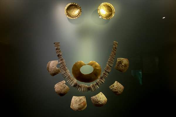 The Pre-Colombian Gold Museum