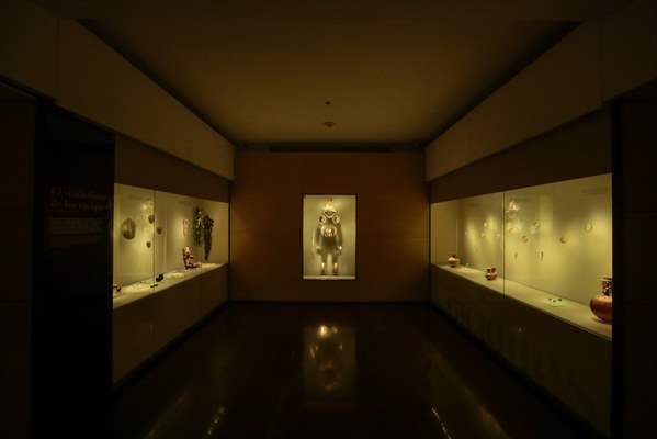 The Pre-Colombian Gold Museum