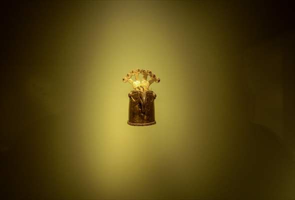 The Pre-Colombian Gold Museum