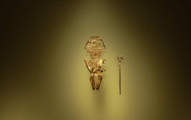 The Pre-Colombian Gold Museum
