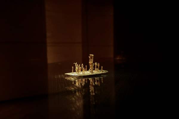 The Pre-Colombian Gold Museum
