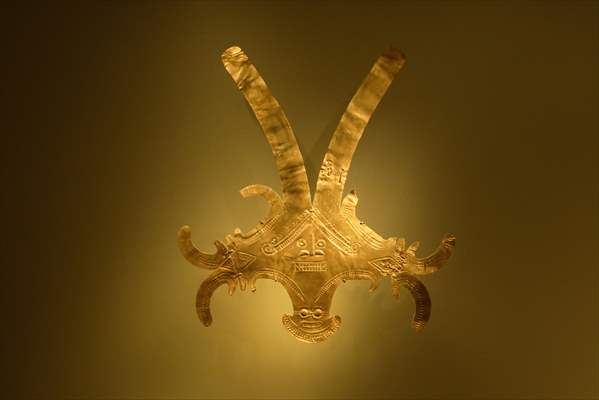 The Pre-Colombian Gold Museum