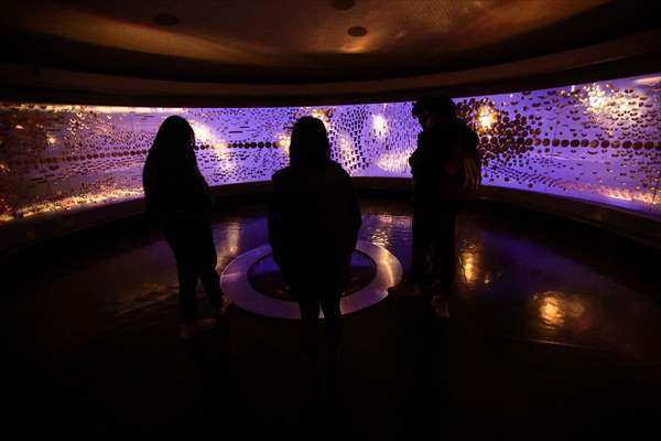 The Pre-Colombian Gold Museum