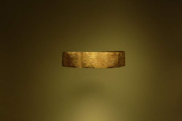 The Pre-Colombian Gold Museum