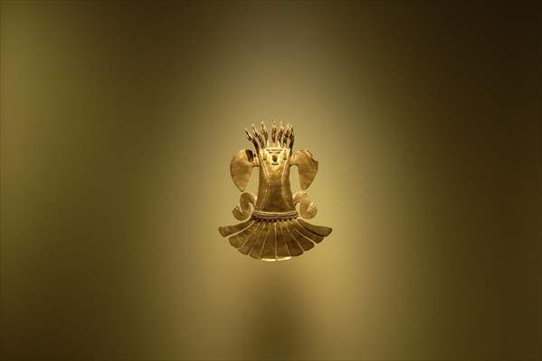 The Pre-Colombian Gold Museum