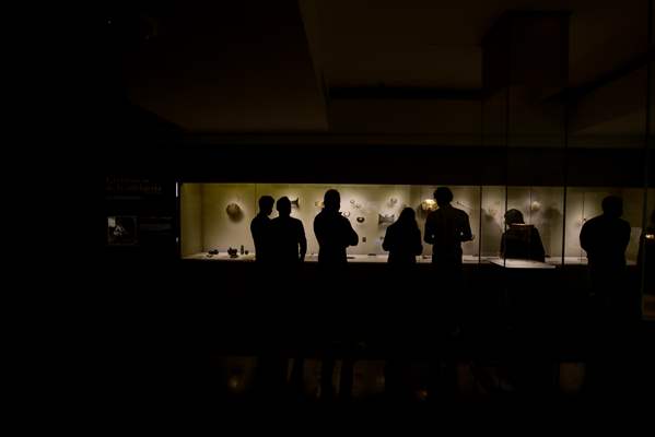 The Pre-Colombian Gold Museum