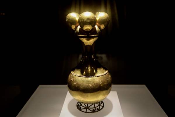 The Pre-Colombian Gold Museum