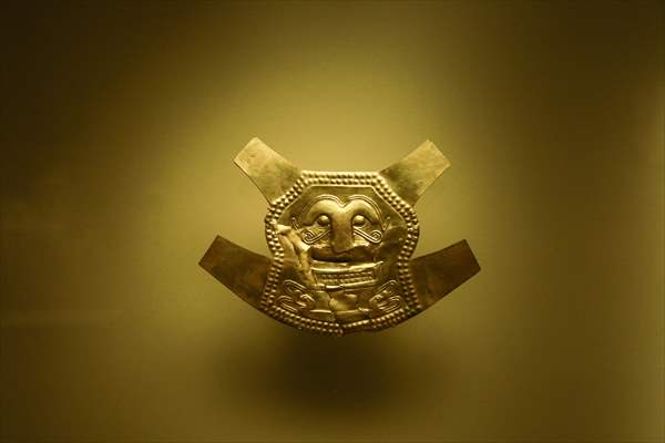 The Pre-Colombian Gold Museum