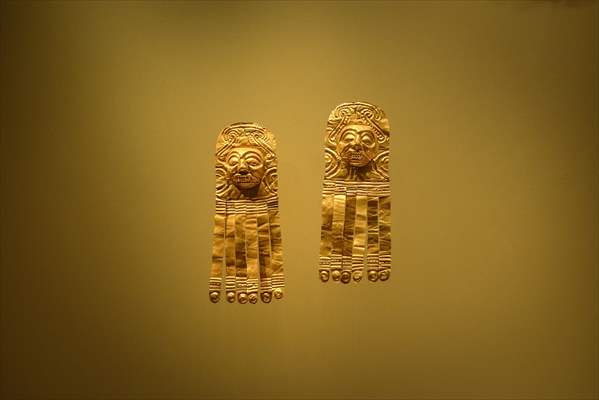 The Pre-Colombian Gold Museum