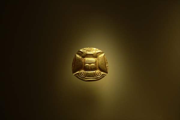 The Pre-Colombian Gold Museum