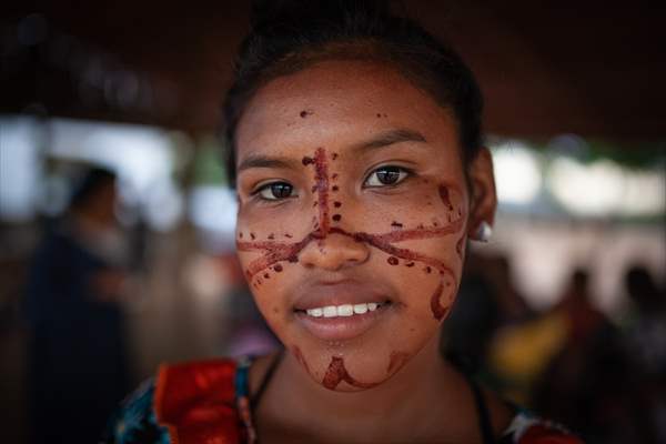 Culture of the Wayuu Indigenous people in Colombia