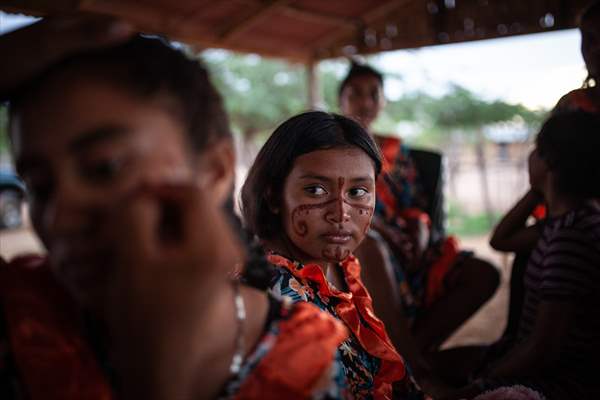 Culture of the Wayuu Indigenous people in Colombia