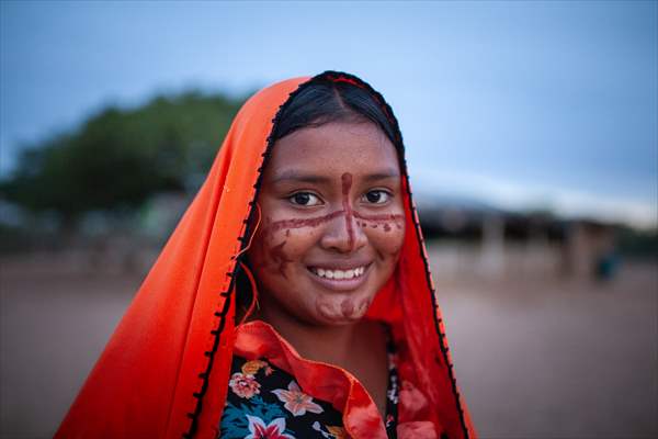 Culture of the Wayuu Indigenous people in Colombia