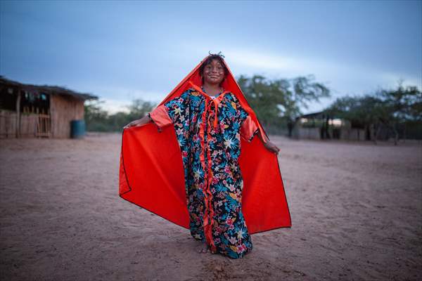 Culture of the Wayuu Indigenous people in Colombia