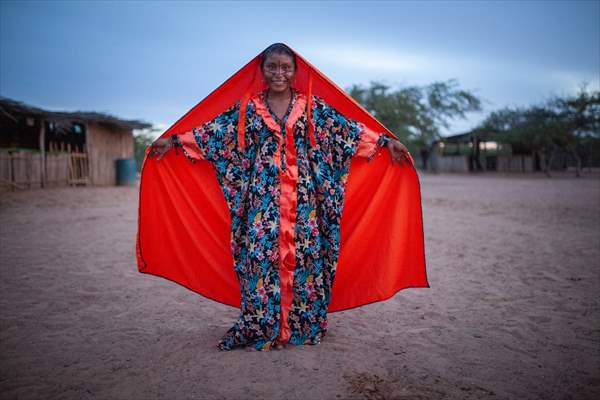 Culture of the Wayuu Indigenous people in Colombia